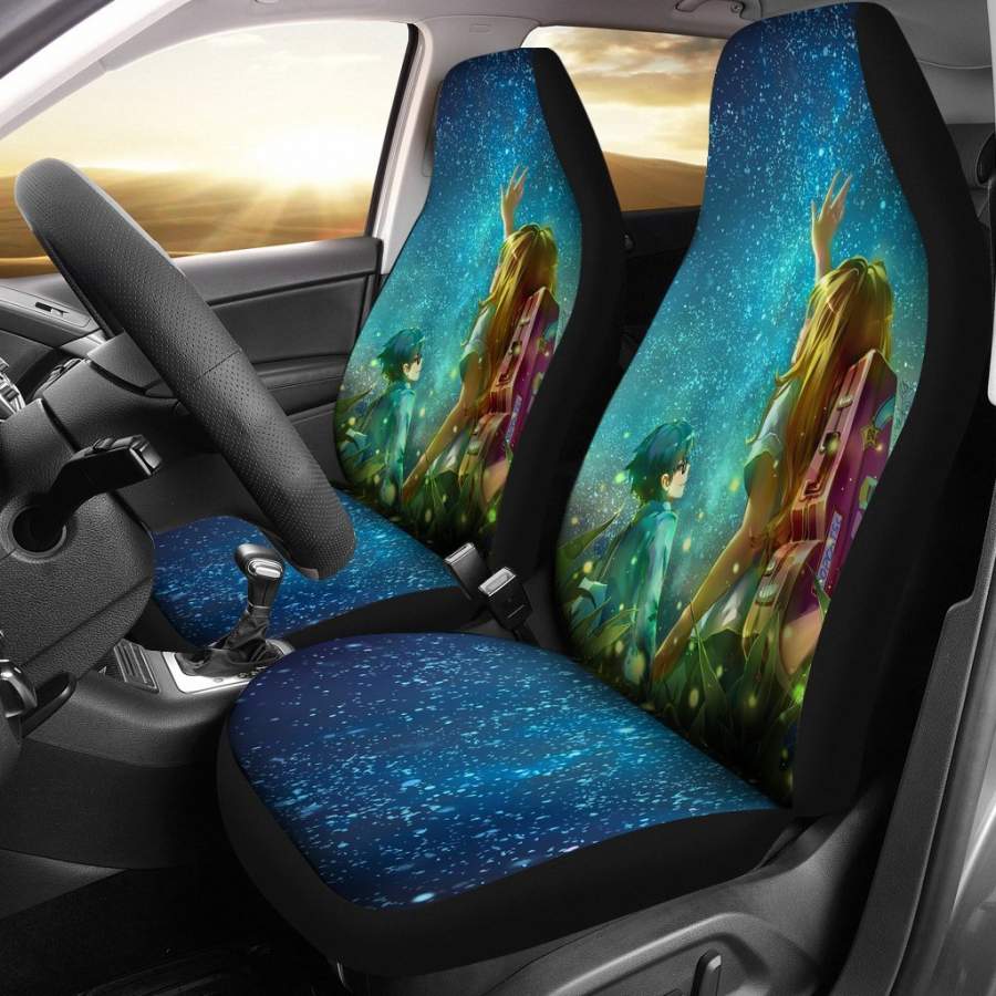 Your Lie In April Car Seat Covers 2