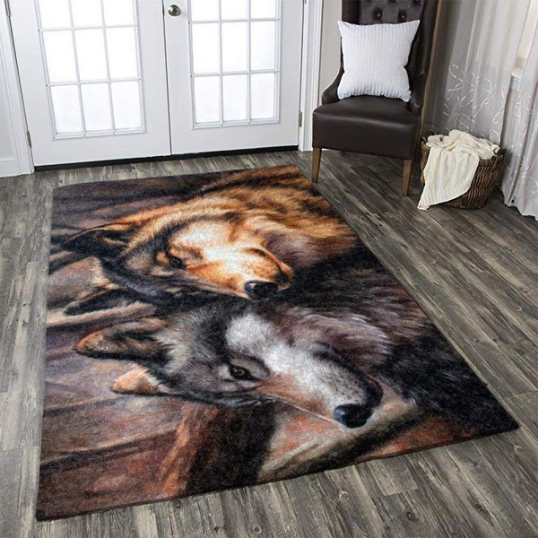 Wolf BL210861R Rug