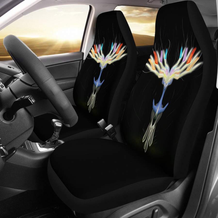 Xerneas Car Seat Covers