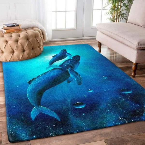 Whale ML0309135R Rug