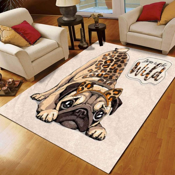 Wild Pug CL31100320MDR Rug