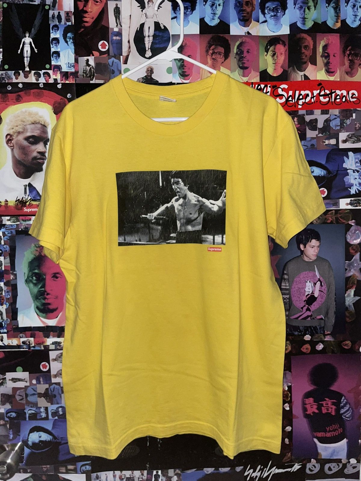 2013 Bruce Lee Tee, Shirt Outfit, Gifts For Men, Gifts For Women