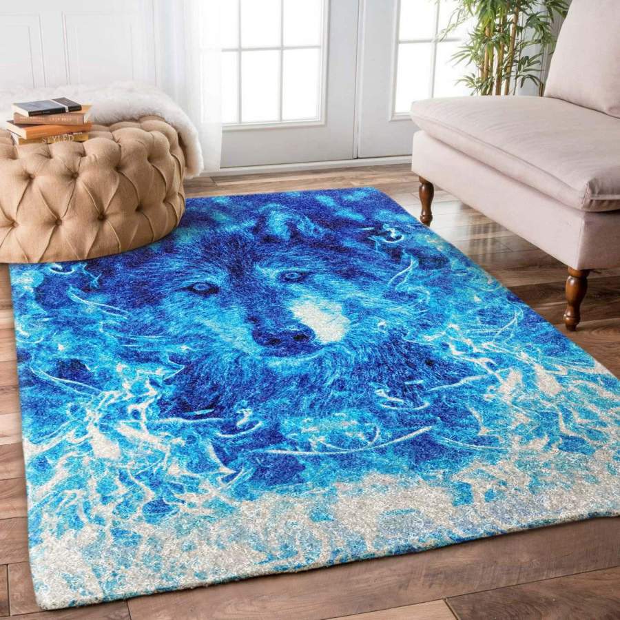 Wolf VD2109256R Rug