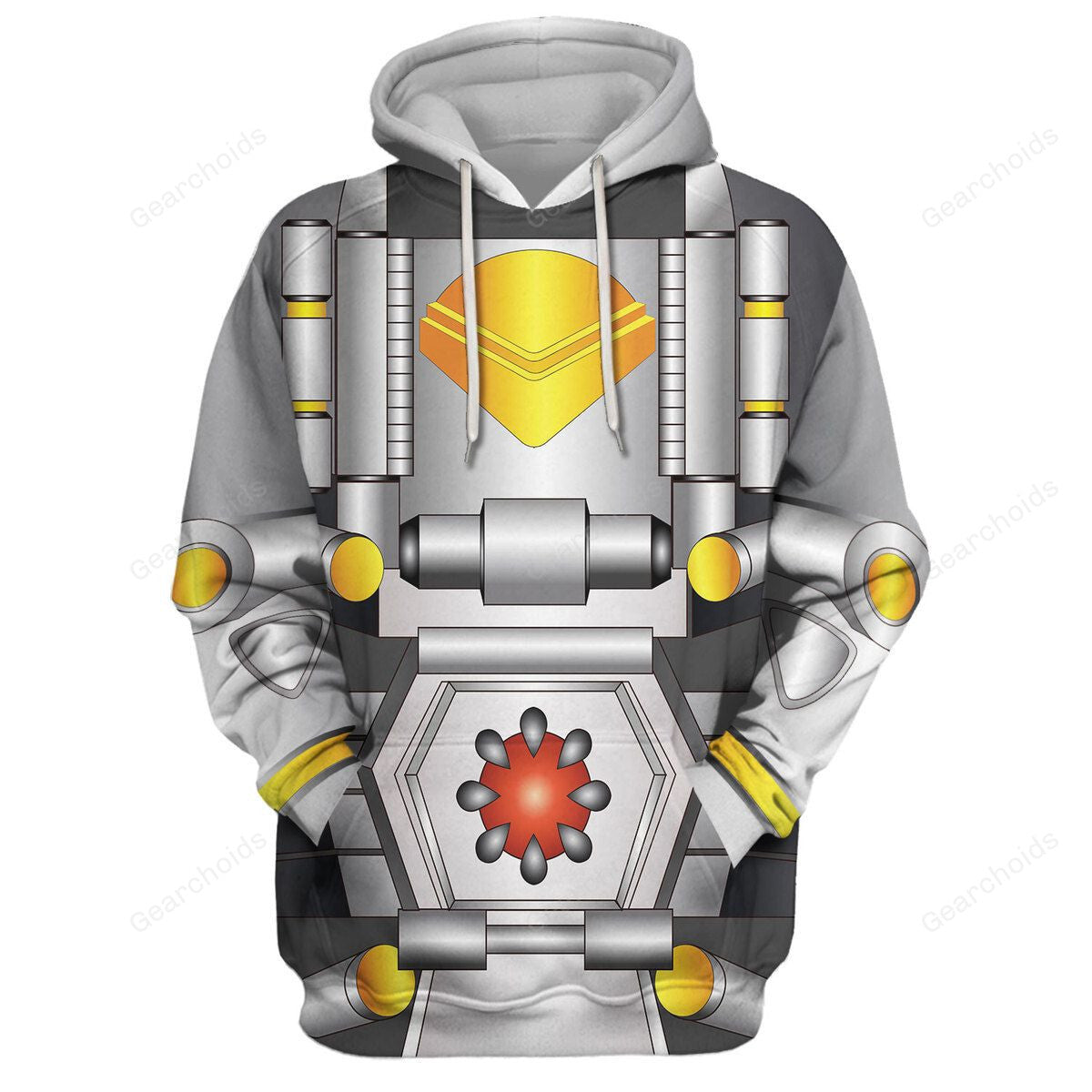 Transformers Silverbolt Beast Wars – Costume Cosplay Hoodie Sweatshirt Sweatpants