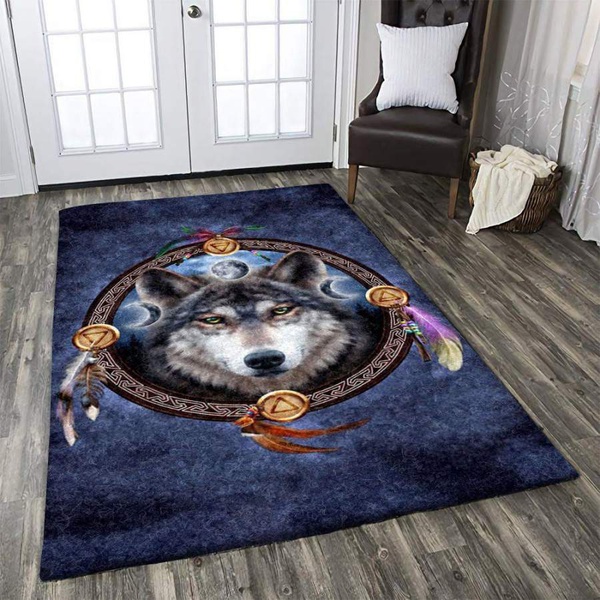 Wolf HM270878M Rug