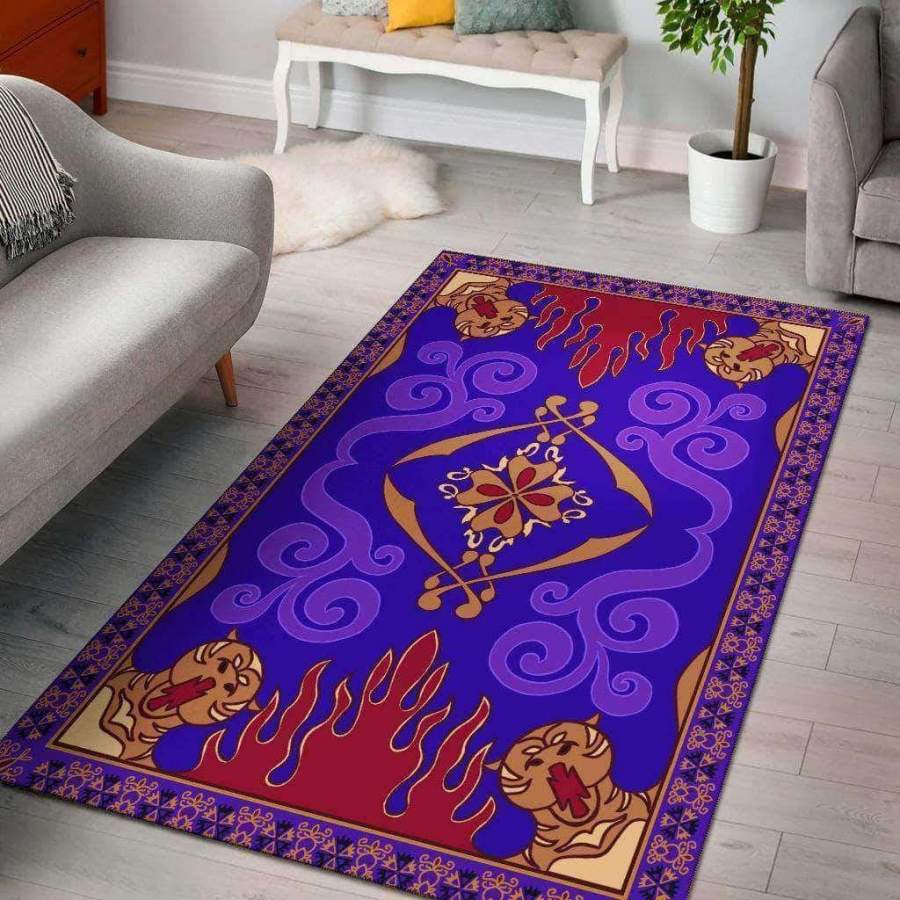 [GA] Magic Carpet Aladin Rugs