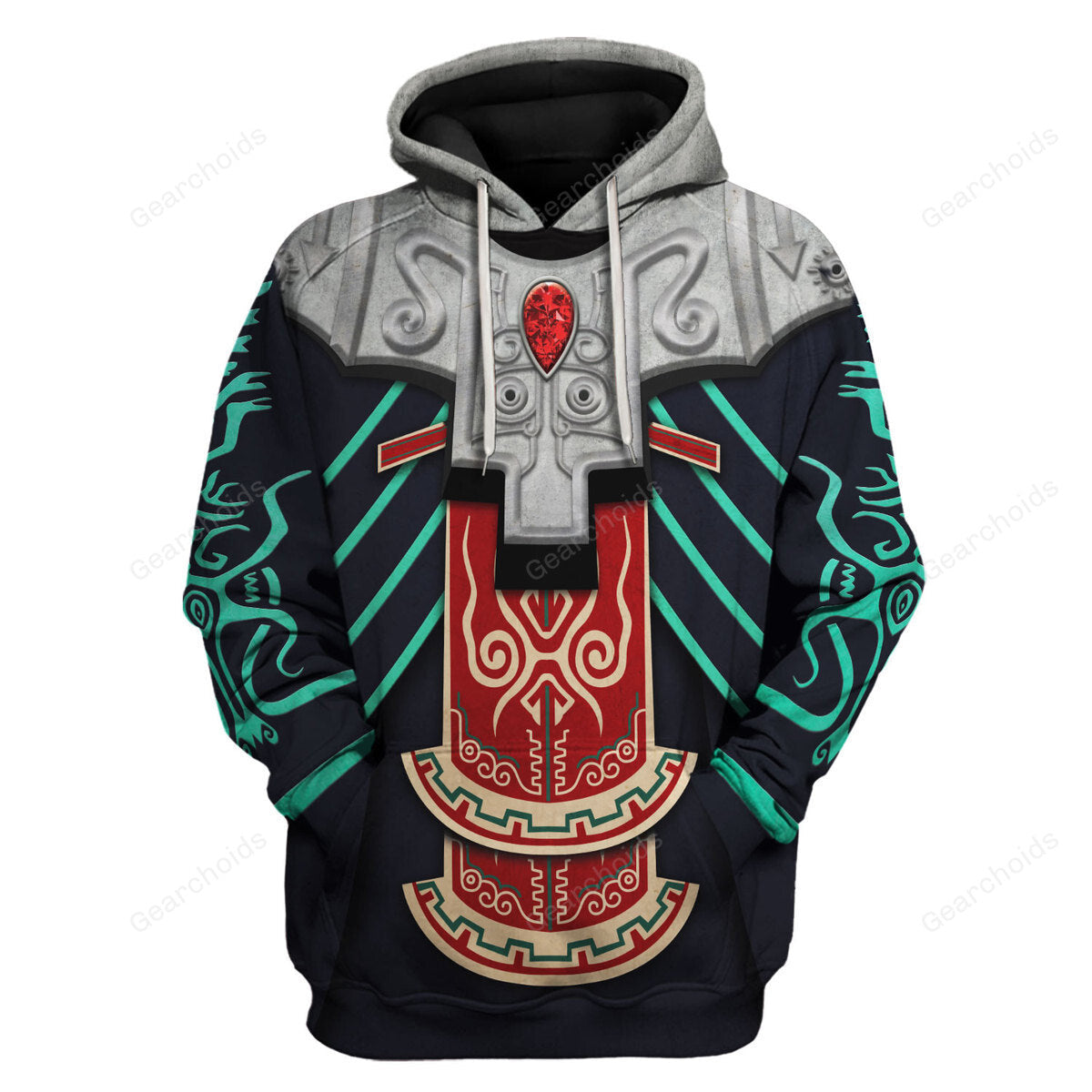 Zant Attire Hoodie Sweatshirt Sweatpants