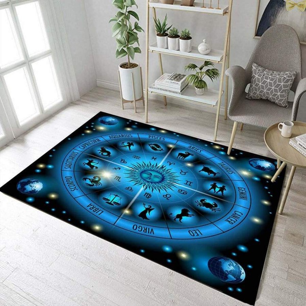 Zodiac Signs CLP230985M Rug