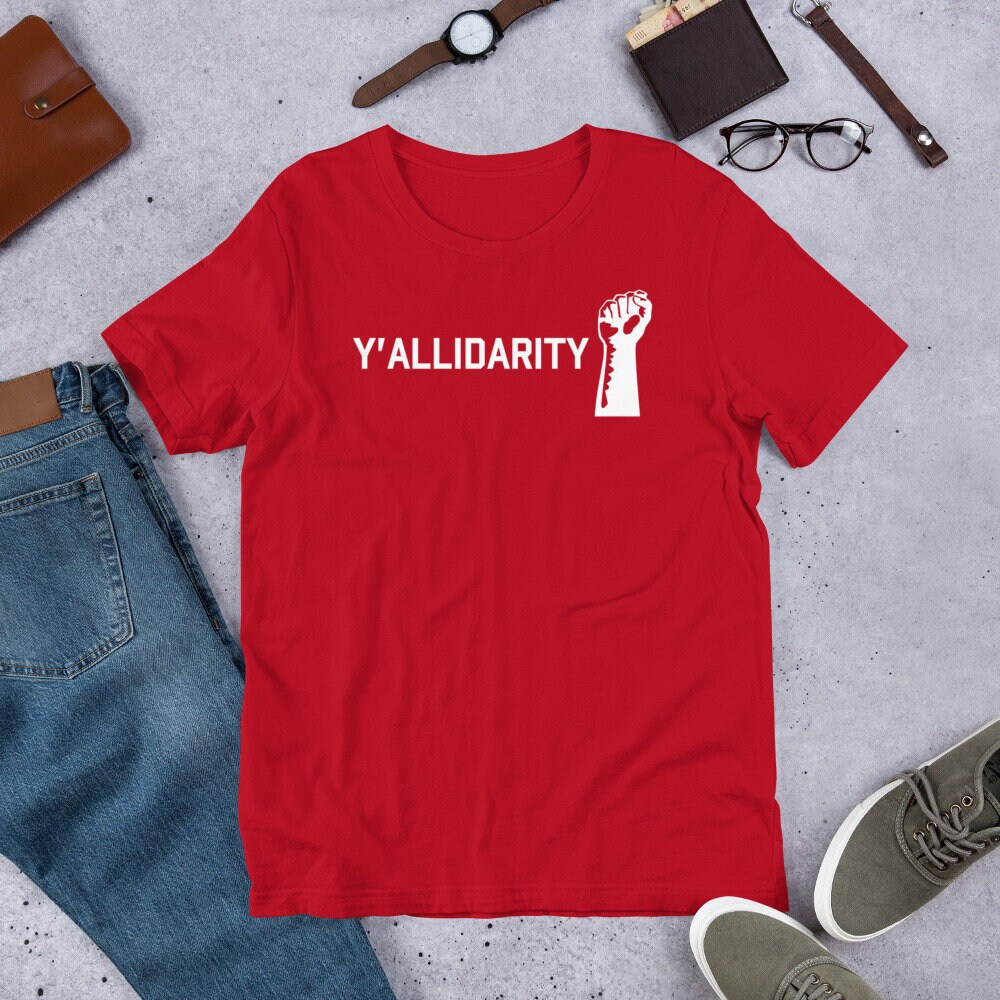 Y’allidarity – DSA T-Shirt