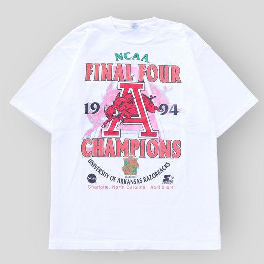 1995 NCAA Final Four Arkansas Razorbacks, Shirt Outfit Idea