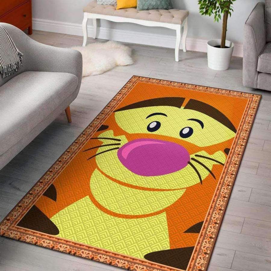 [GA] TIGER RUGS