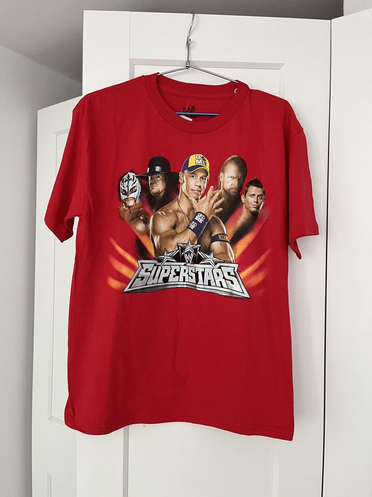 WWE T shirt wrestling rare 2010s merch, Shirt Outfit, Gift For Men, For Women